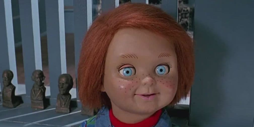 Diez curiosidades de Chucky: el Muñeco Diabólico