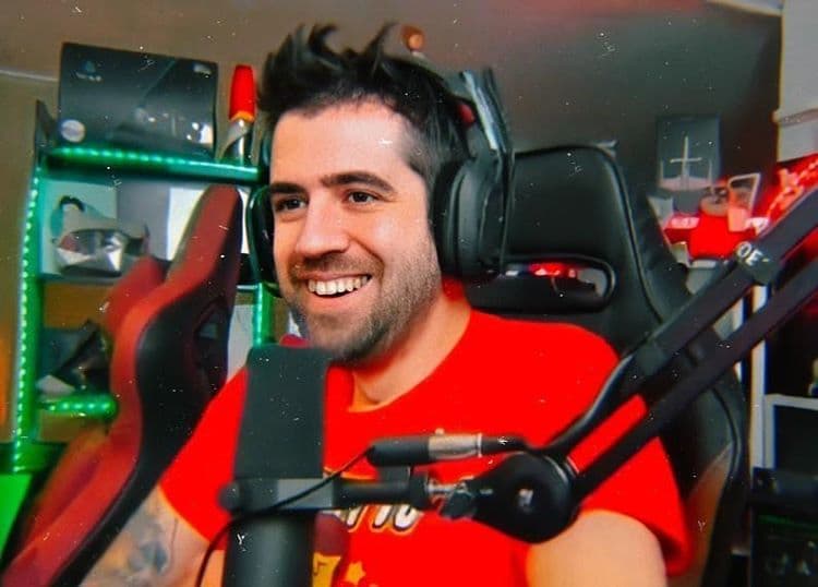 "Gracias AuronPlay": Anuncian en redes retiro del youtuber y nos sacó un buen susto