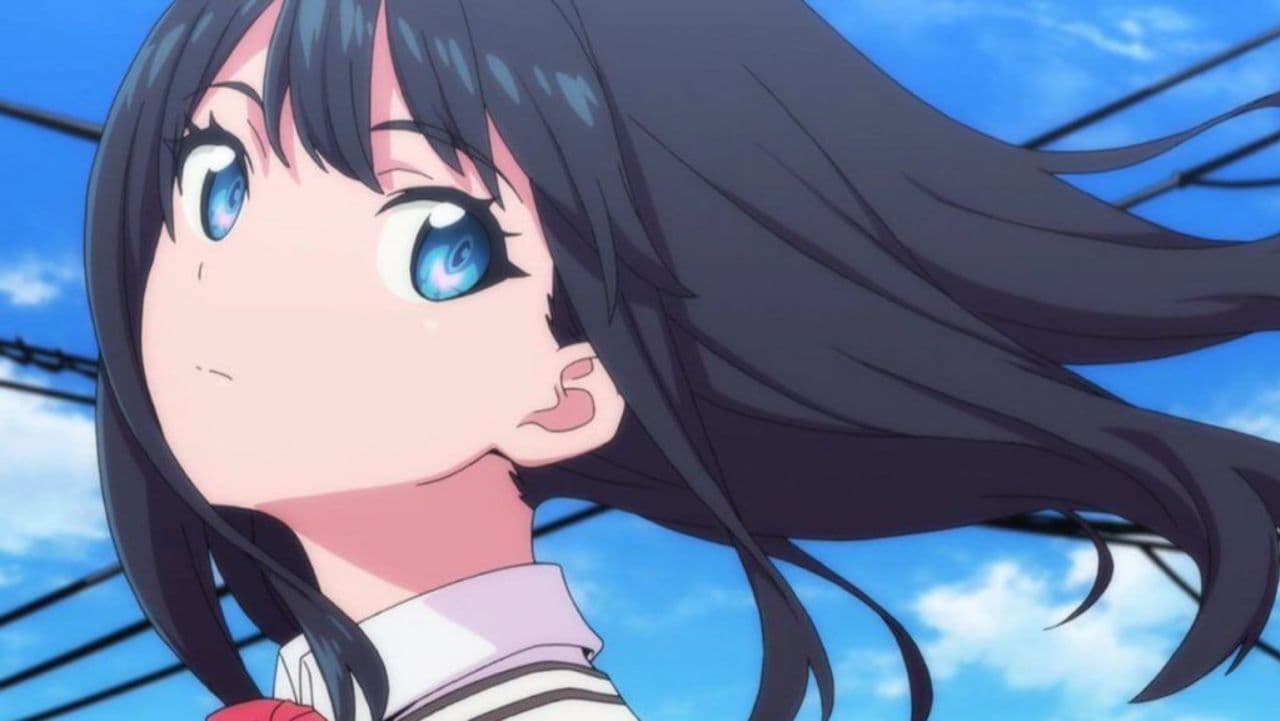Rikka Takarada, el personaje sensación del momento