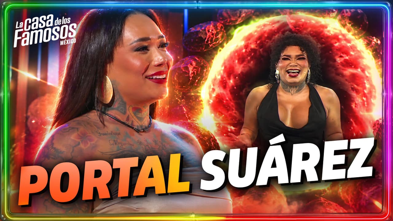 PORTAL ESO SUÁREZ: Paola Suárez le REVELA a Karina que debe NOMINAR a Ese Pérez