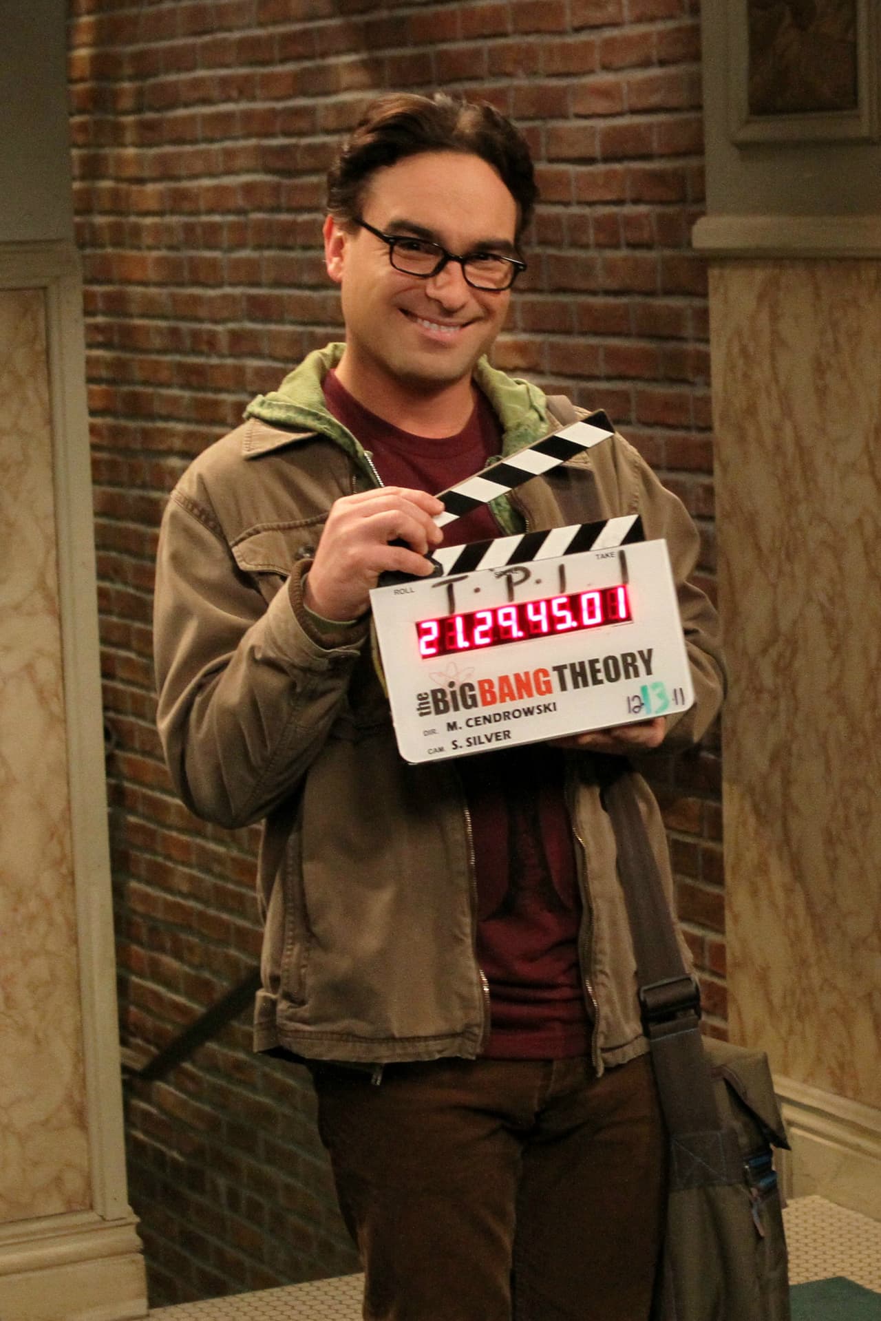 Dr. Leonard Hofstadter