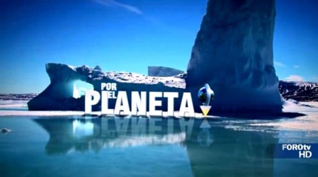 Por el Planeta