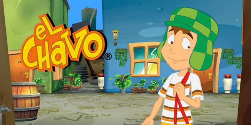 Descubre quién serías en La Vecindad de El Chavo Animado