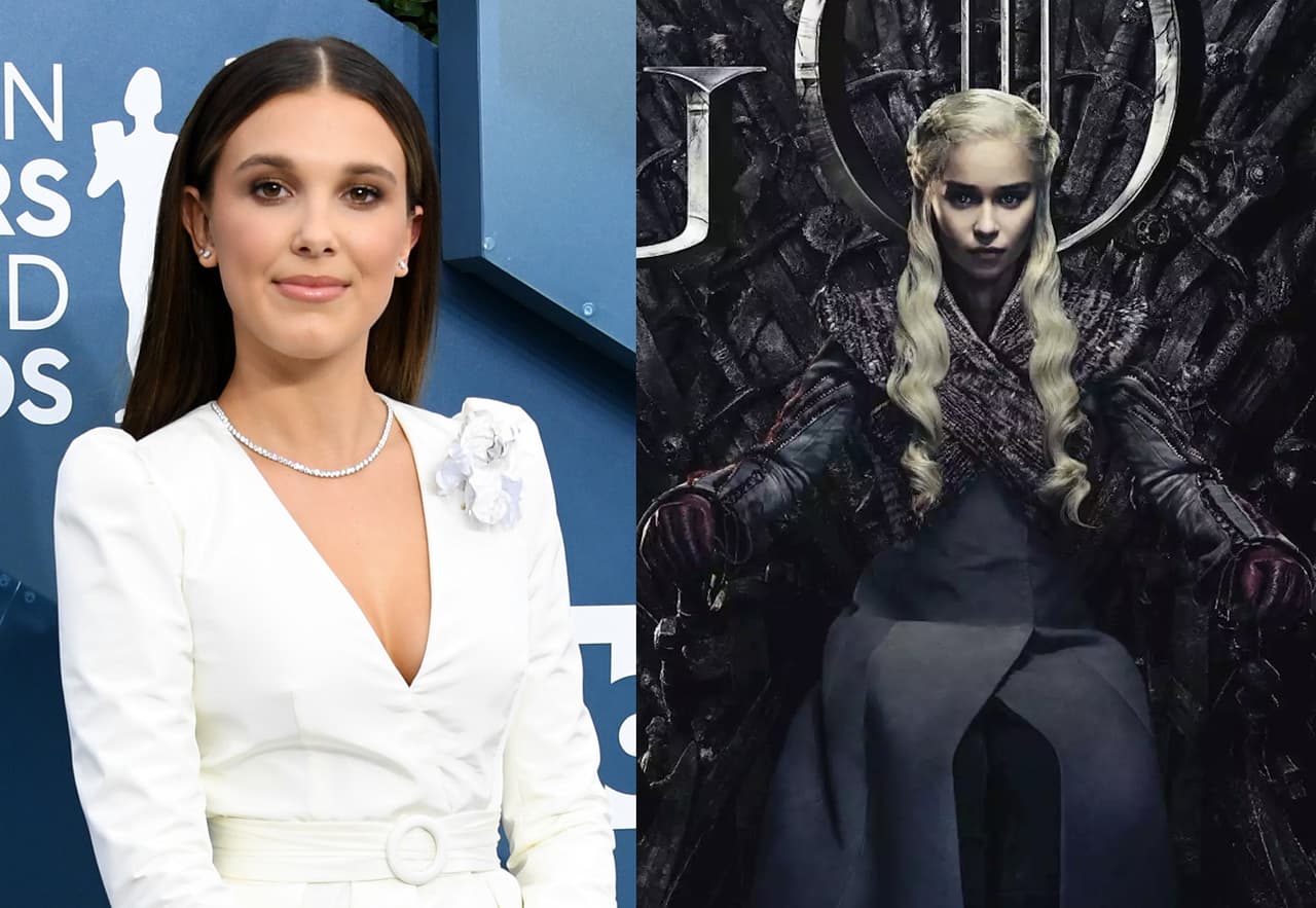 Millie Bobby Brown casi renuncia a la actuación tras su fallida audición en Game of Thrones