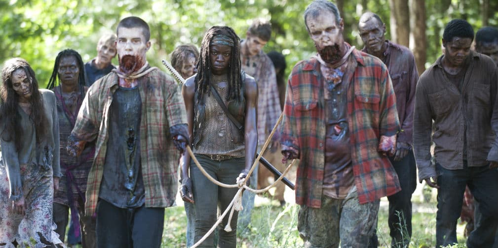 ¿Te imaginas que The Walking Dead fuera una realidad? Acá te decimos qué hacer para que no seas la cena.