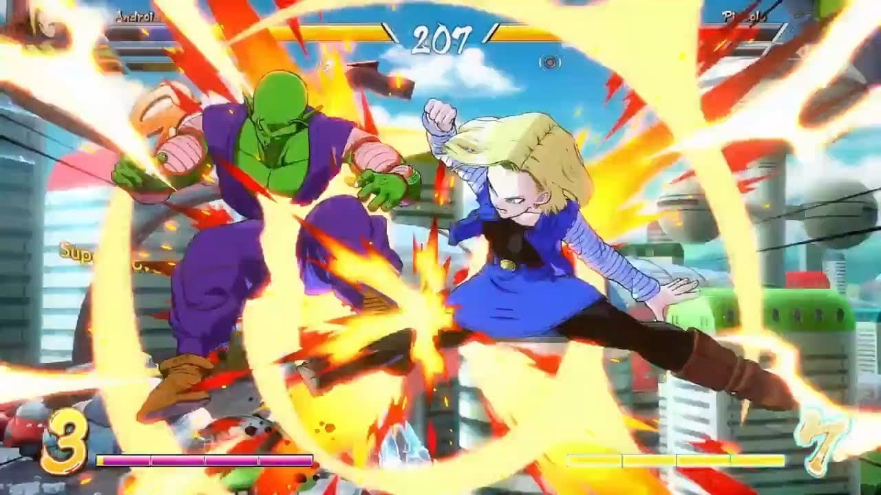 Dragon Ball FighterZ