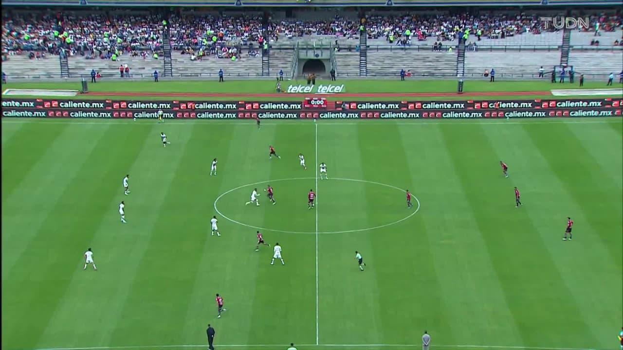 Horario y dónde ver el partido Pumas vs. Atlas del Apertura 2025