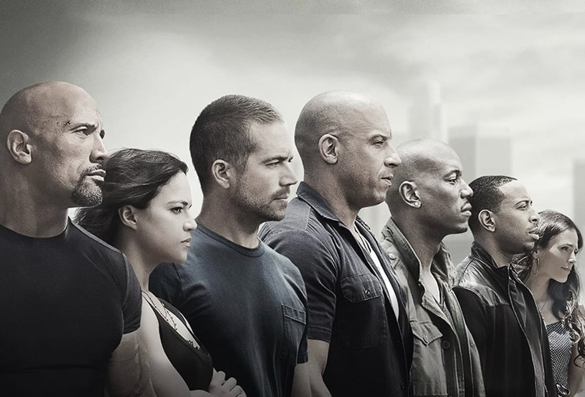 Elenco de 'Rápidos y Furiosos 7'
