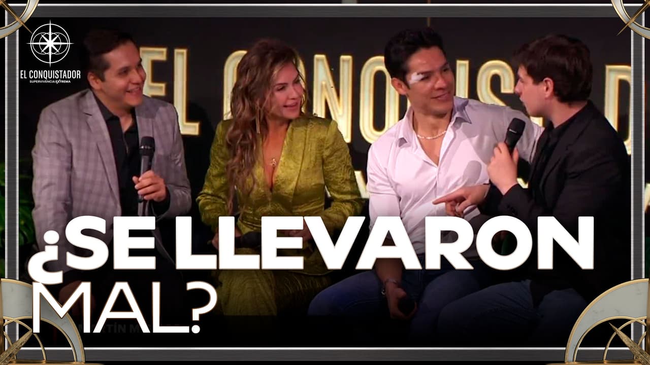 Judoman acepta diferencias con integrantes de 'El Conquistador'