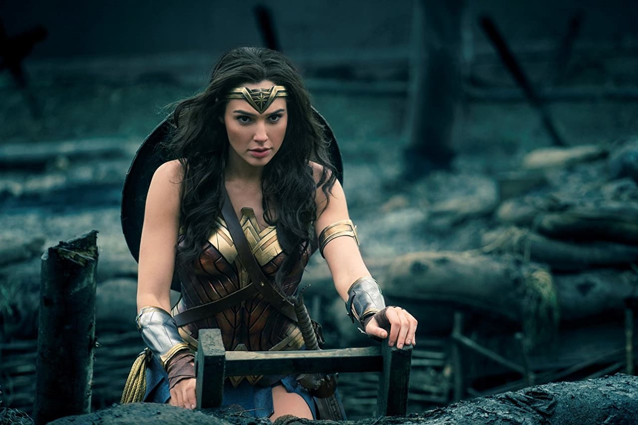 Su nombre de civil es Diana Prince