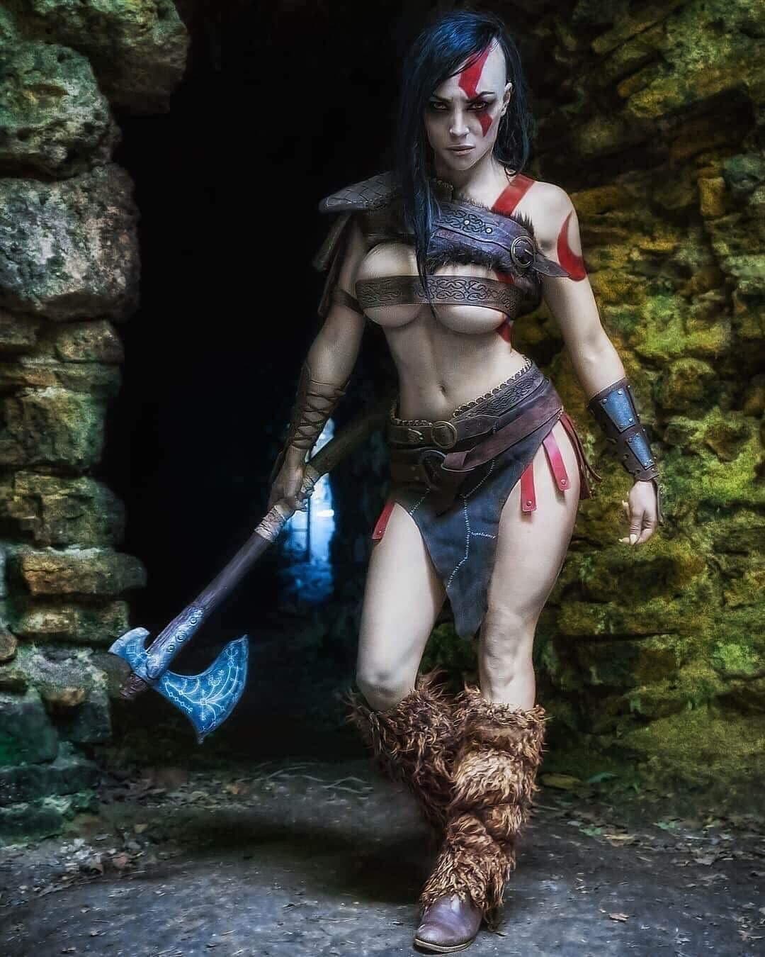 Lo que venga de God of War será demoledor.