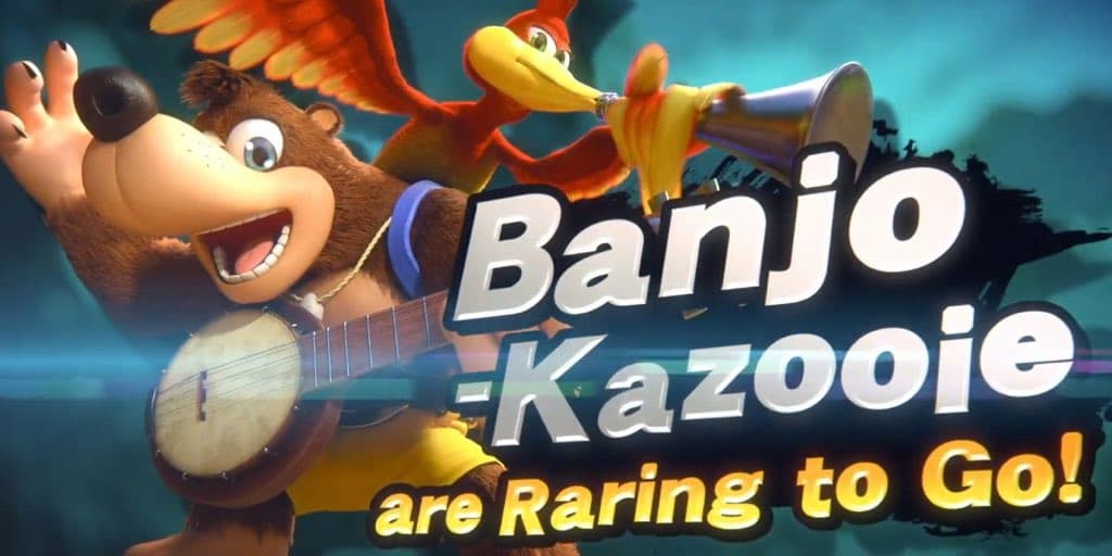 Banjo y Fly estarán en Smash