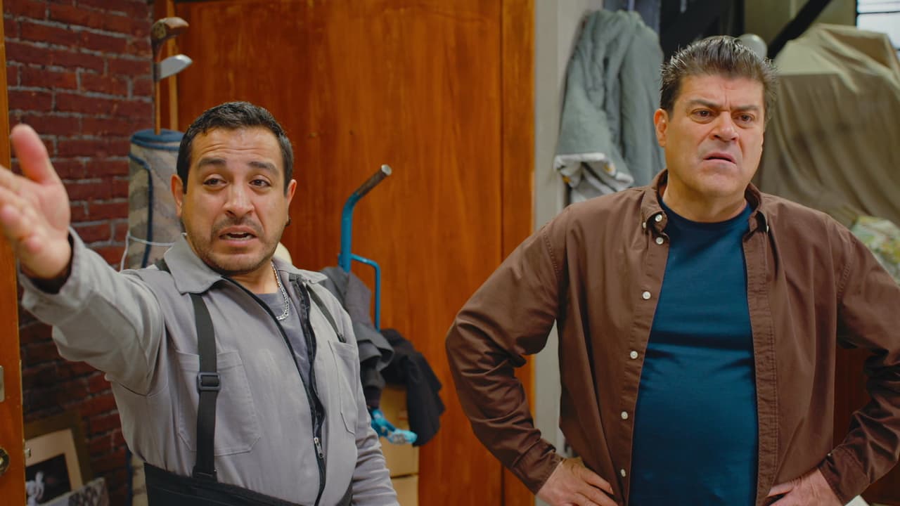 40 y 20 Temporada 13 Capítulo 1: Home sweet home
