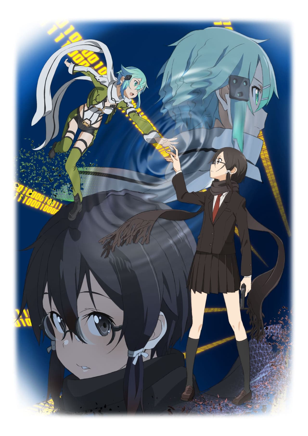 7 curiosidades de Sword Art Online