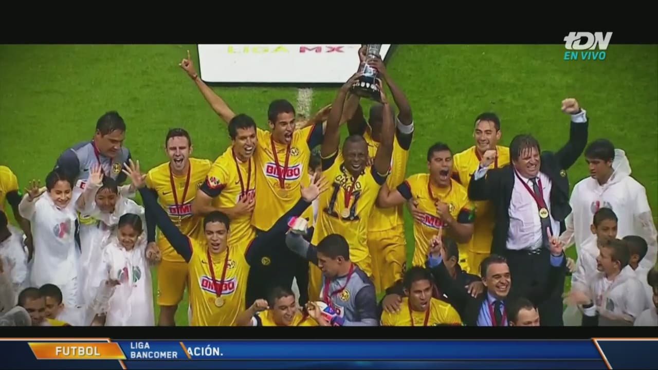 Videos: América aporta jugadores al extranjero