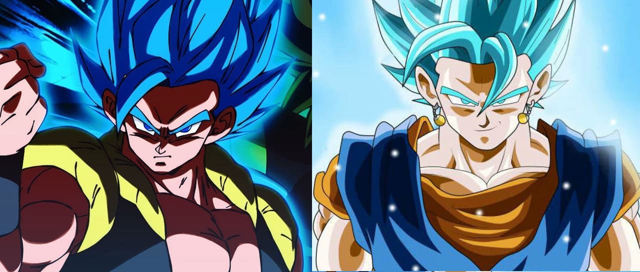 ¿Quién es más fuerte, Gogeta o Vegetto?
