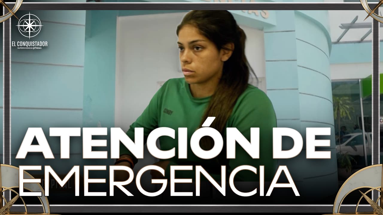 Cincy es llevada al hospital por una insoportable molestia