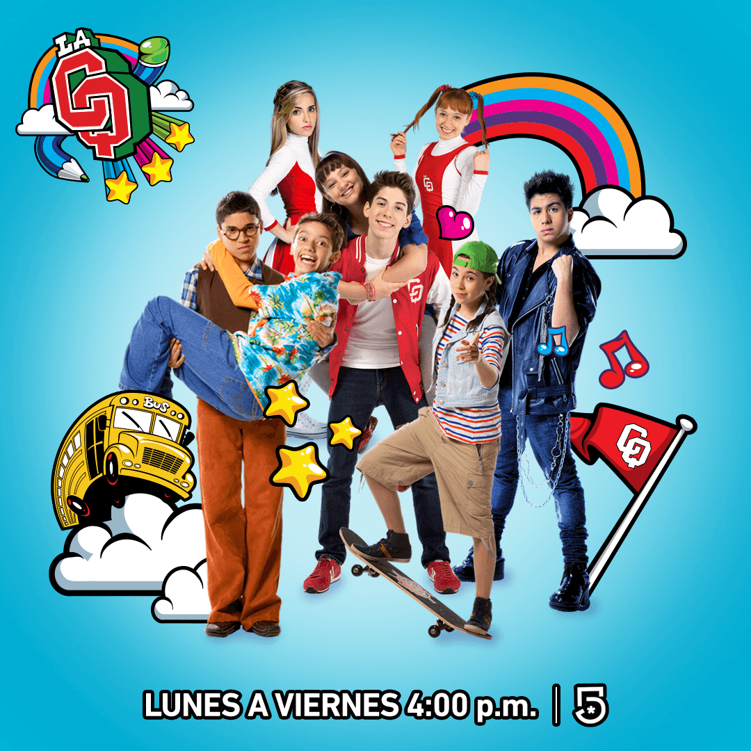 Tú programas: Te quedan unas horas para elegir entre Victorious y La CQ