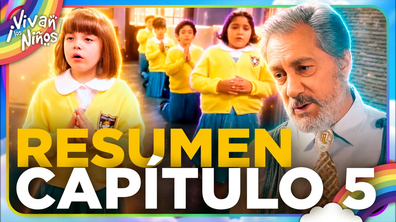 Don Joaquín pasa por una prueba de vida o muerte | ¡Vivan los niños! | Capítulo 5