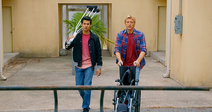 Cobra Kai capítulo 7 tercera temporada
