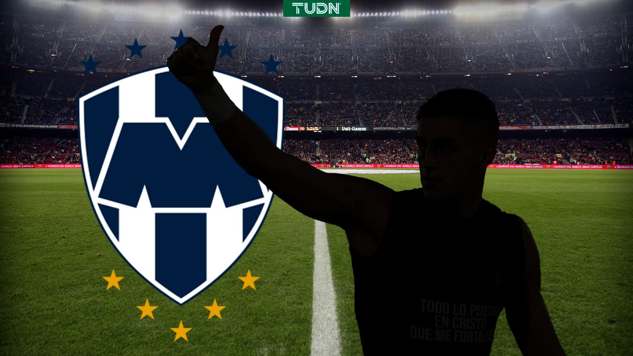 ¡Rayados 'rayando'! Refuerzo de última hora para Monterrey