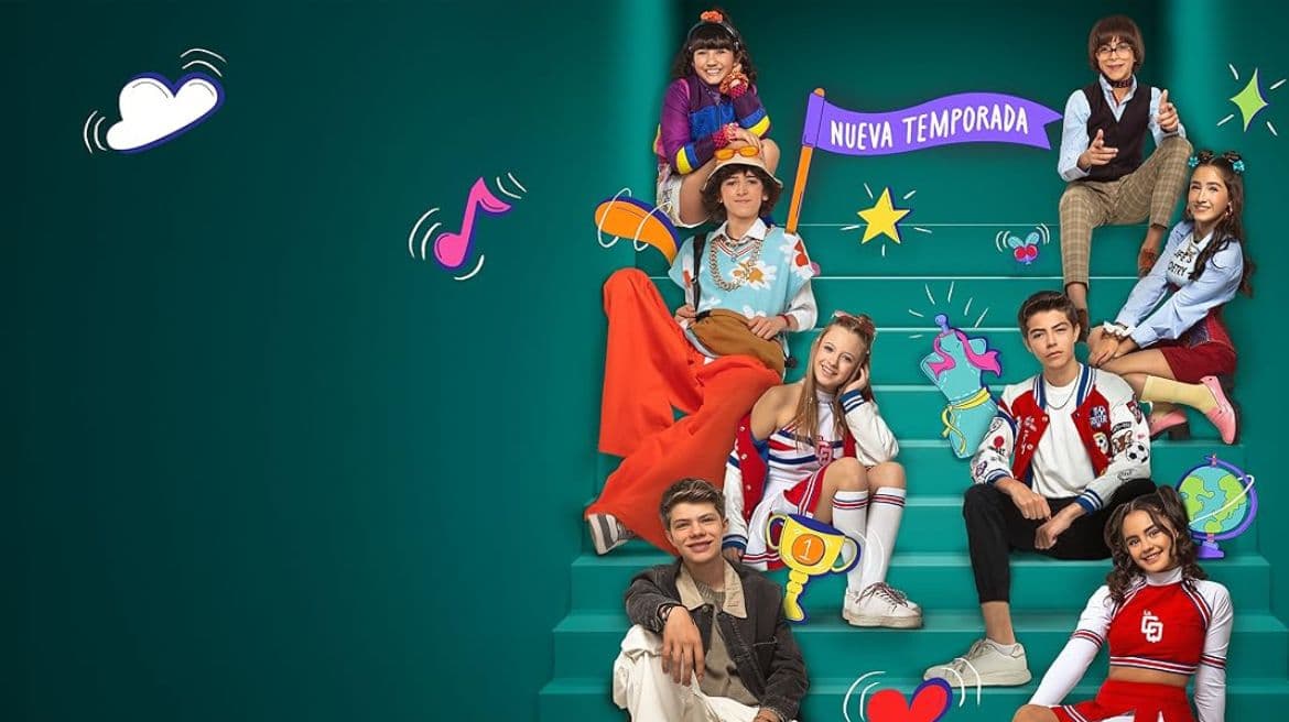 La CQ: Nuevo Ingreso tercera temporada