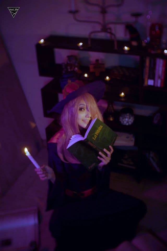 Una Sucy risueña es lo que ella también nos entrega.