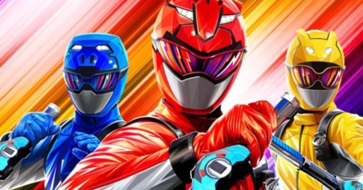 El legado de Power Rangers sigue con 'Beast Morphers'