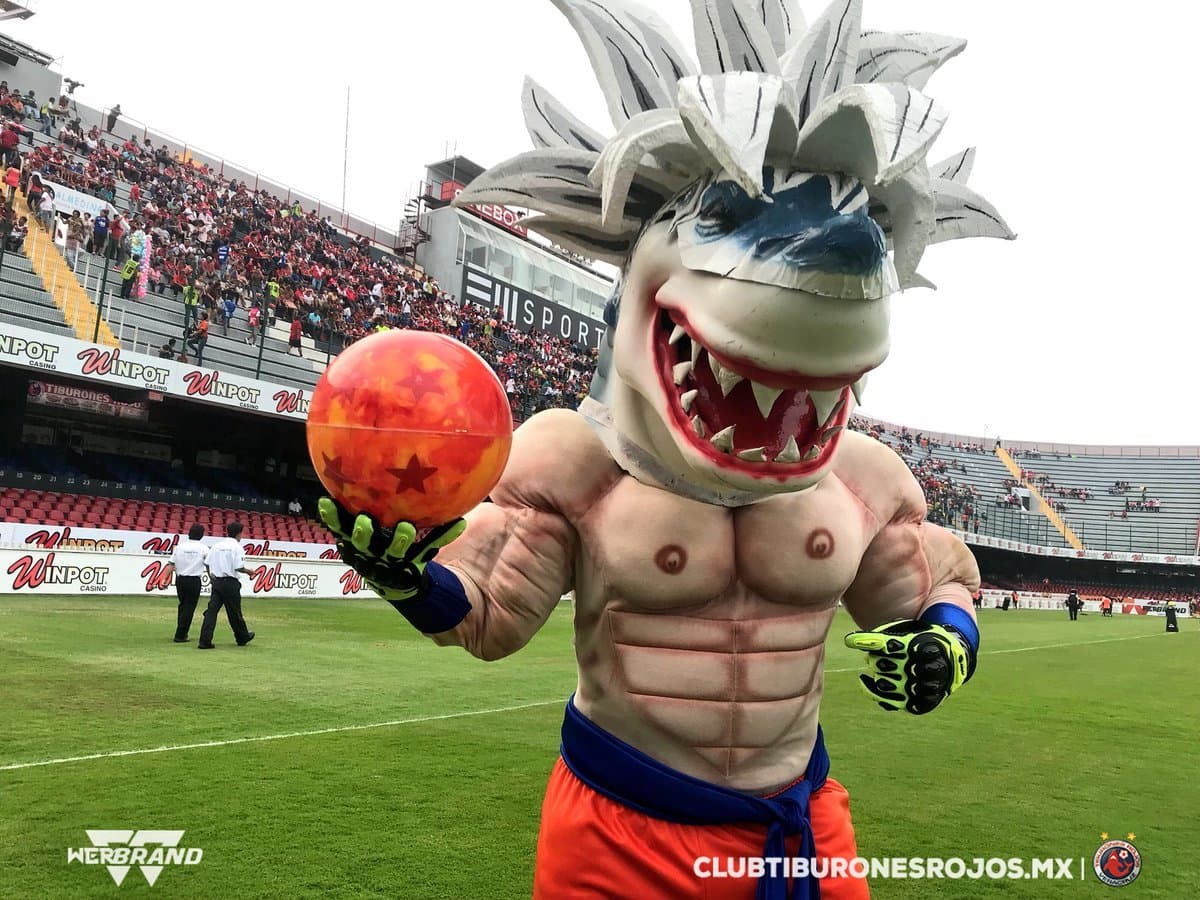 El Veracruz tuvo un fracaso en modo Ultra Instinto: acumularon un récord mundial de partidos sin ganar, los desafiliaron, su dueño se peleó hasta consigo mismo y mucho más. Lo único bueno fue su botarga. Felicidades, botarga.