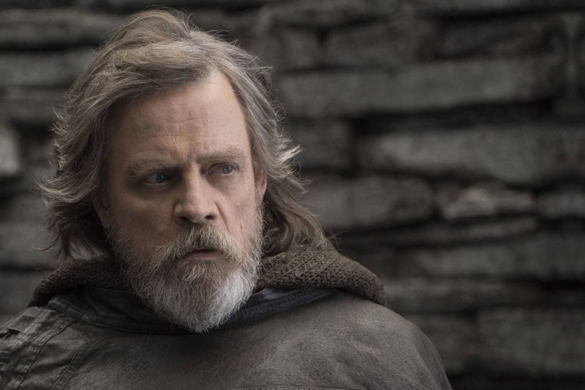 Luke Skywalker