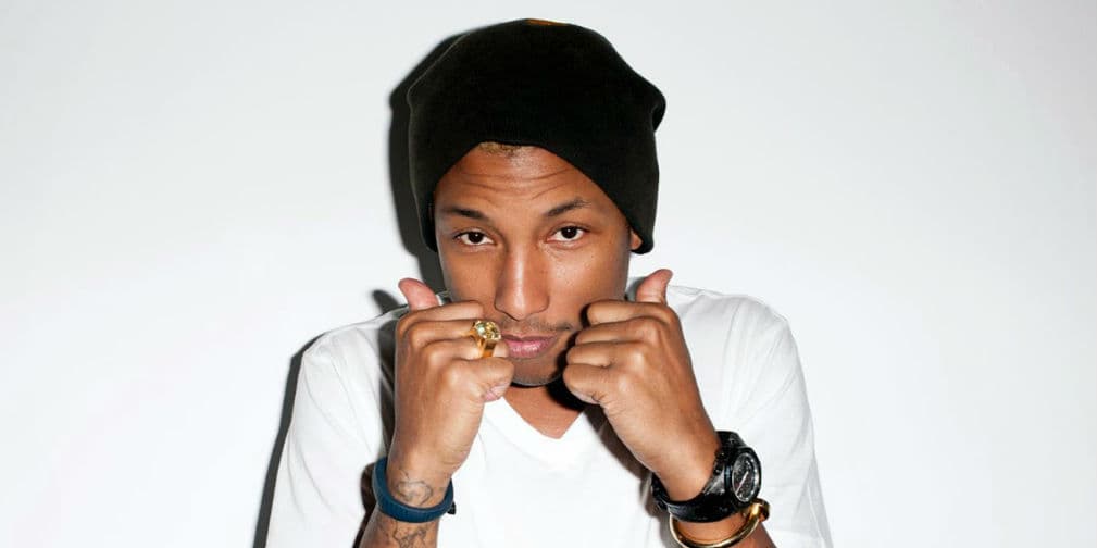 11. Pharrell Williams: Es increíble. Nunca decepciona. ¿Habrá colaboración en el futuro entre ellos?