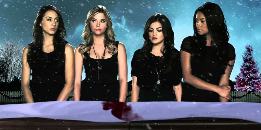 Pretty Little Liars terminaría tras séptima temporada