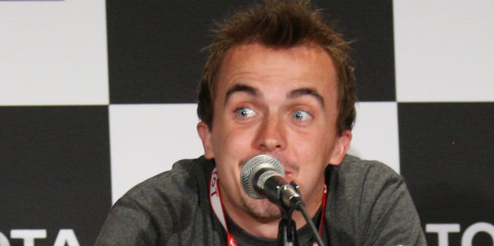Frankie Muniz está aburrido de Hollywood
