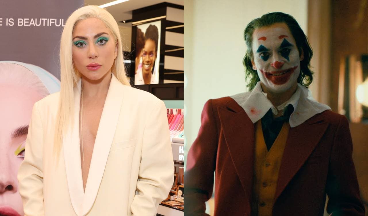 Joker 2: Lady Gaga será Harley Quinn junto a Joaquin Phoenix