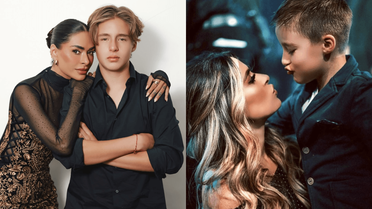 ¿Hijo de Galilea Montijo es novio de actriz de Televisa? Conductora de Hoy aparece bailando con la ‘pareja’