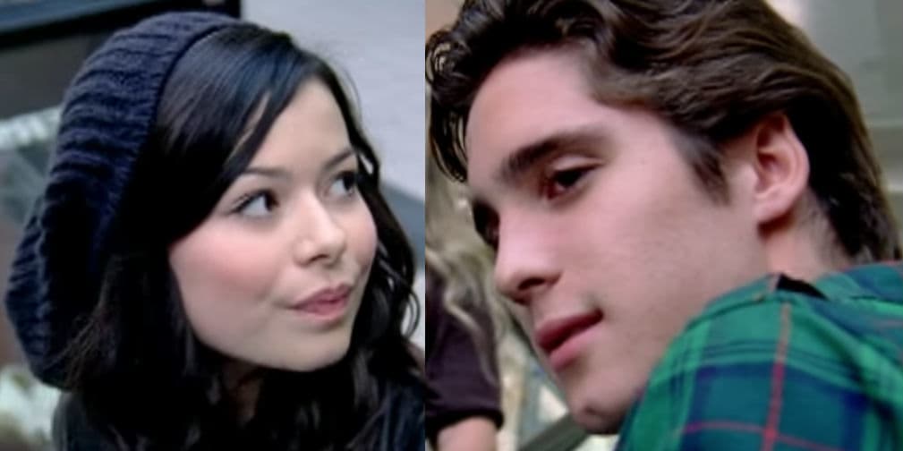 Cuando 'iCarly' y 'El Sol' salieron juntos en un video