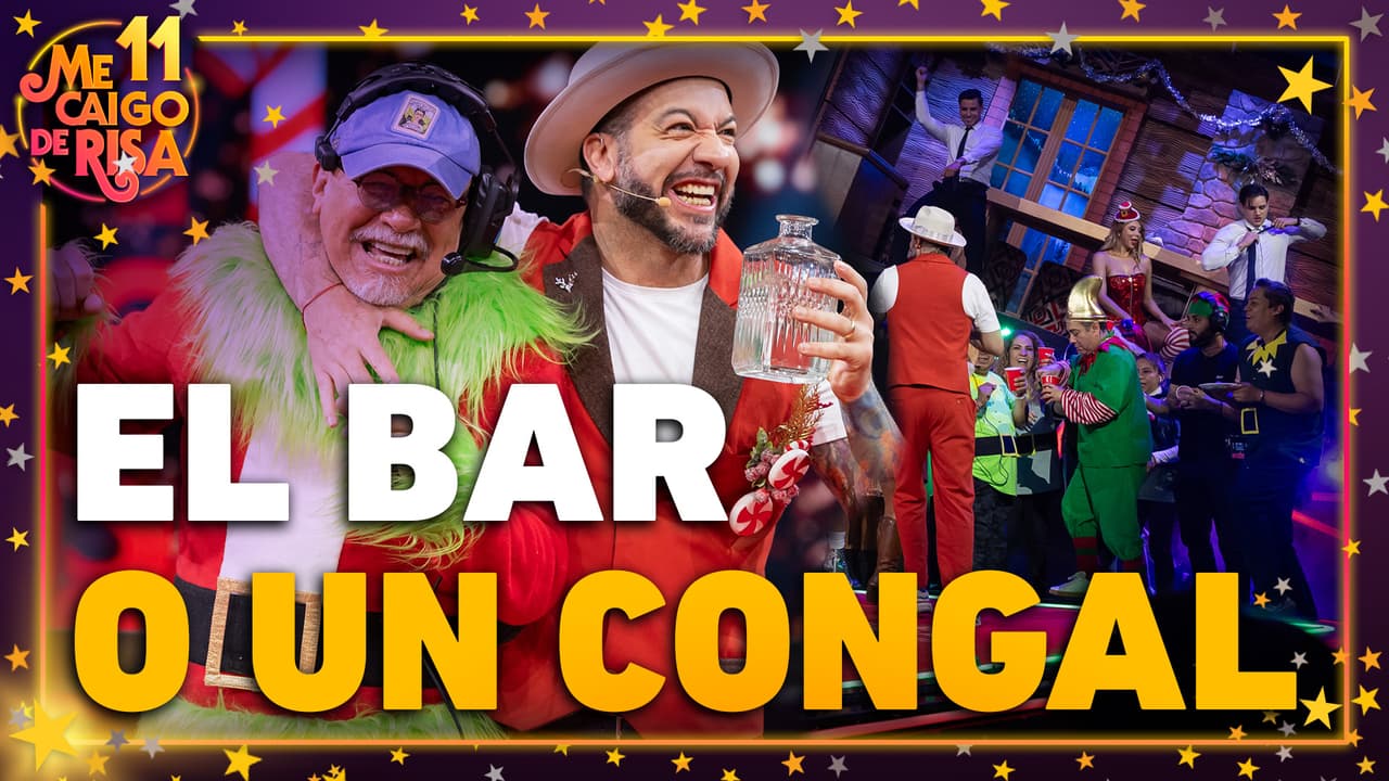 ¡Se salió de control! Faisy reacciona a la fiesta más intensa en El Bar Disfuncional