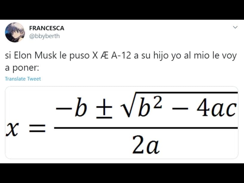 ¿Es una broma del físico? ¿O están divirtiéndose con sus seguidores? Tampoco olvidemos que ella tiene una canción titulada "4ÆM" que es parte del videojuego 'Cyberpunk 2077', ¿habrá alguna pista por ahí?