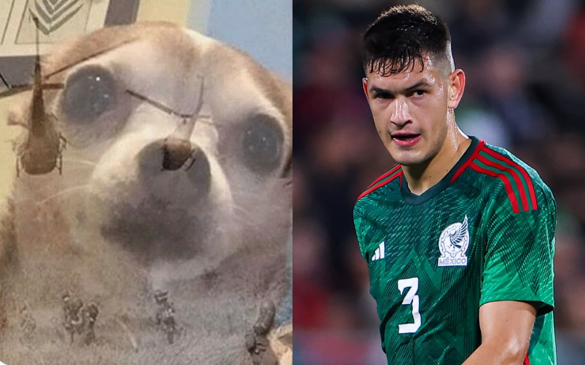 México pierde contra Suecia en amistoso y redes reaccionan con memes