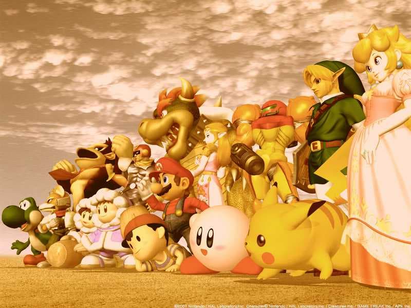 El resurgimiento de Smash Bros. como juego competitivo se dio gracias a que, a través de una colecta para caridad, Melee fue incluido en Evolution, el evento más importante de juegos de pelea a nivel mundial.