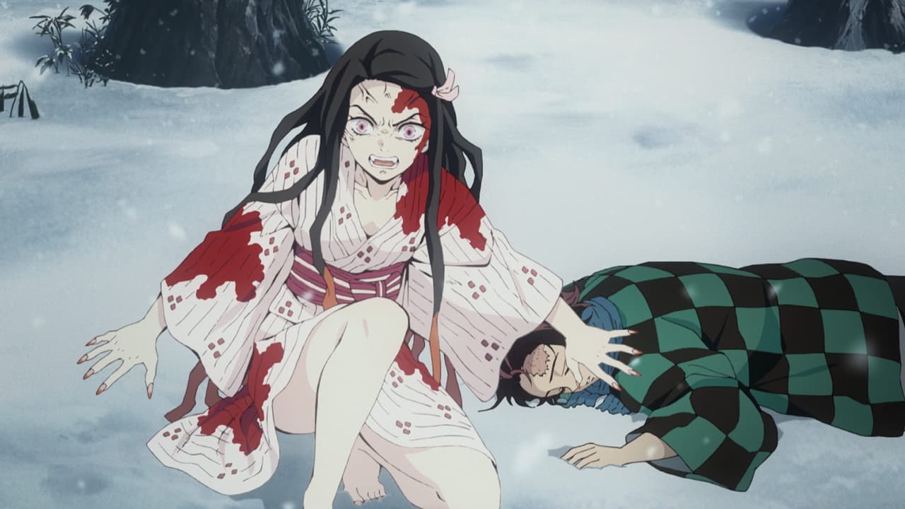 Anime 'Demon Slayer'.