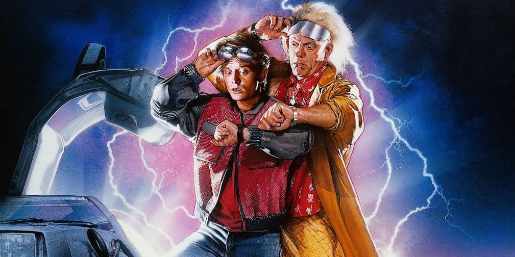 Volver al Futuro 2