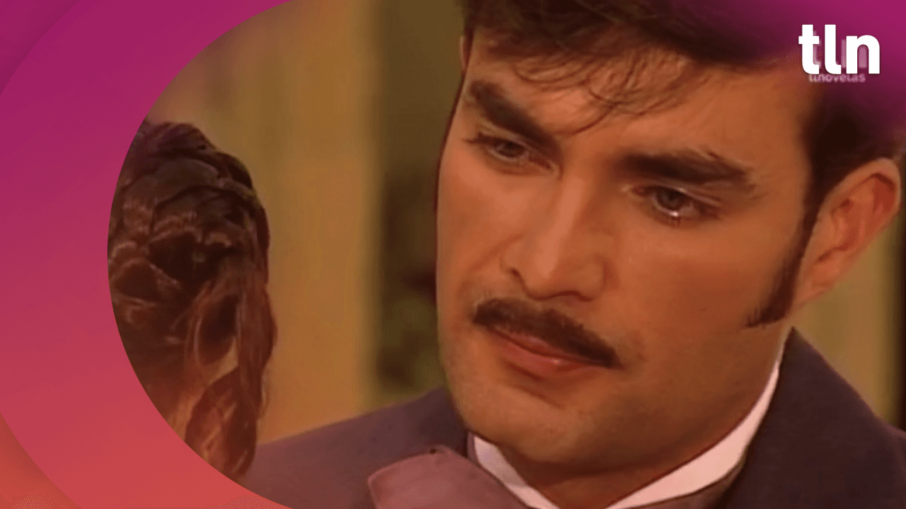 Amor Real Capítulo 18: ¿Quieres casarte conmigo?