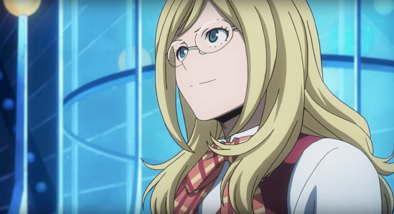 My Hero Academia