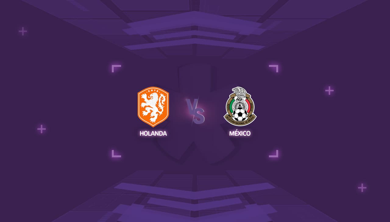 Holanda vs México: Horario y dónde ver el partido