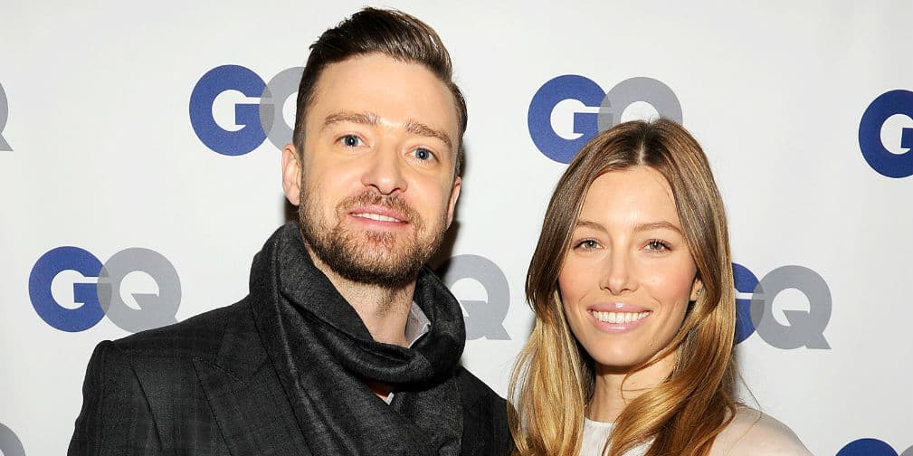 4. Justin Timberlake y Jessica Biel: Se tardaron, pero el cantante y la actriz se casaron después de 5 años.