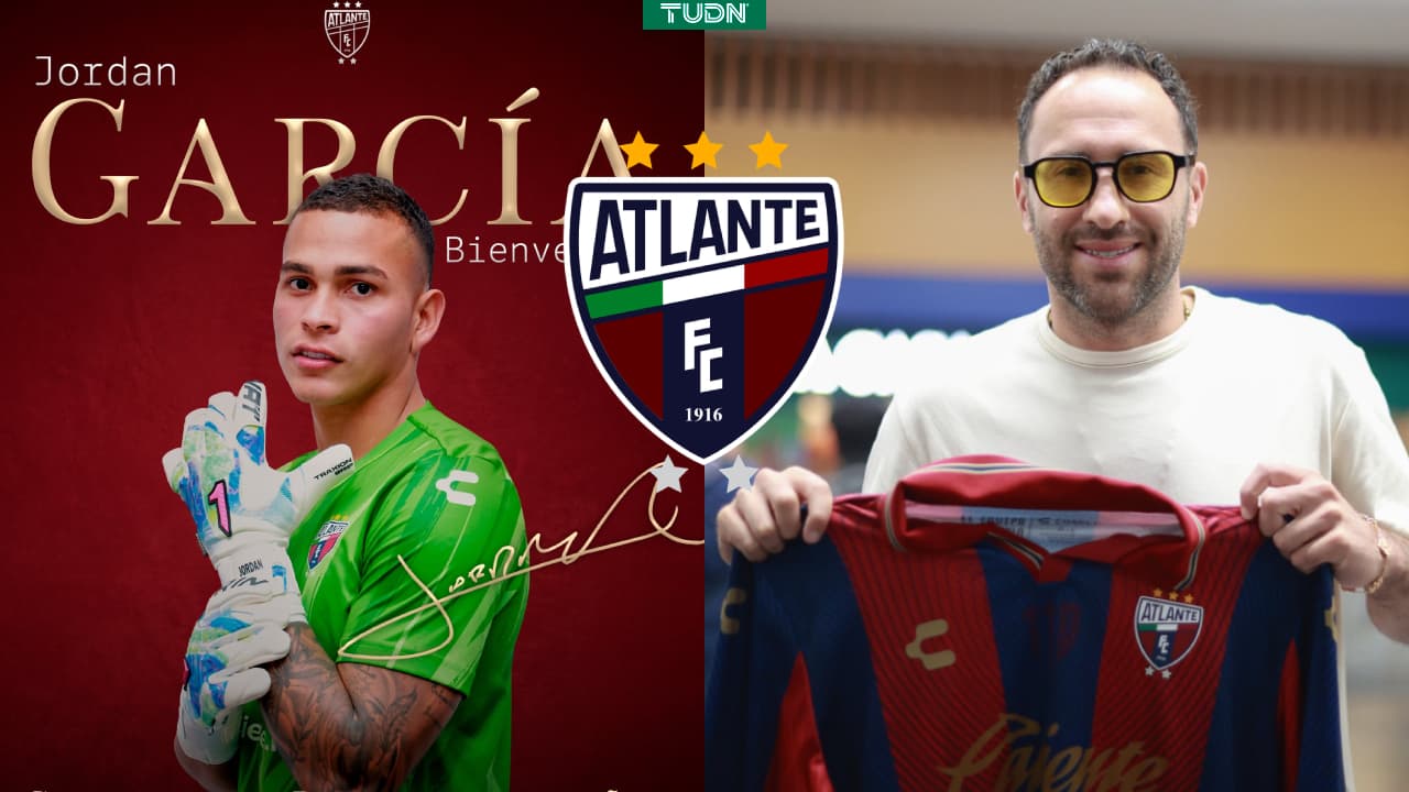 Atlante adelanta salida de David Ospina y anuncia a su reemplazo