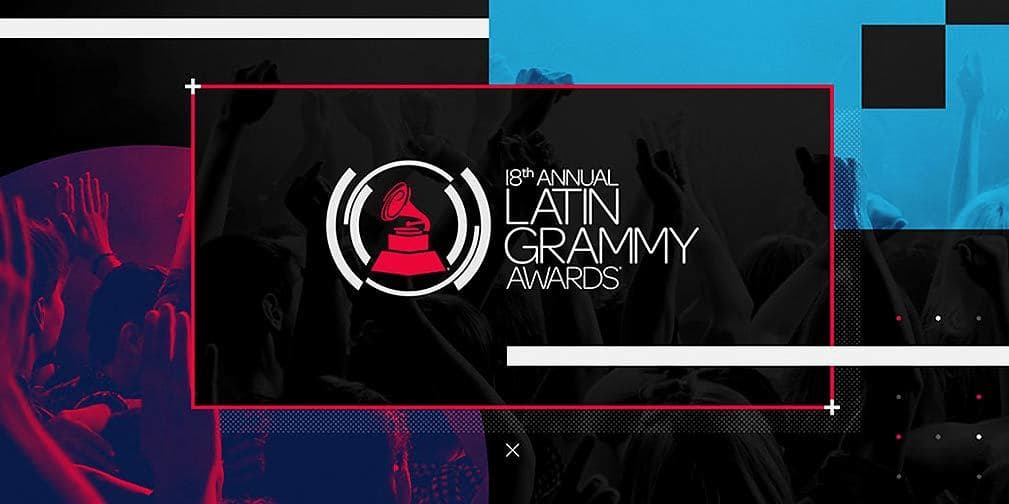Latin Grammy 2017 transmisión en vivo