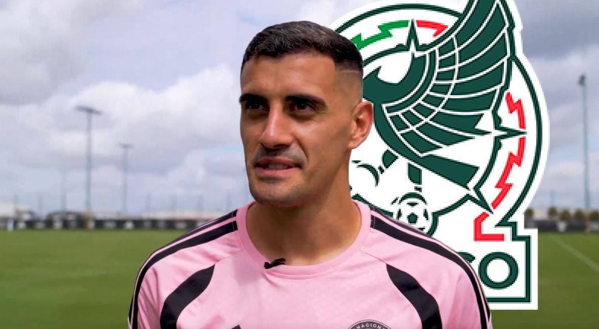 Berterame advierte desde el Inter Miami que tiene su plan para ir al Mundial