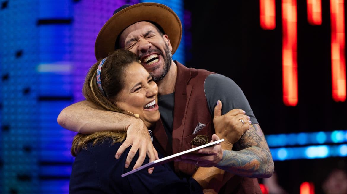 Me Caigo de Risa 2025 Capítulo 3: Faisy reprueba a Gaby Rivero por indisciplinada en la temporada 11